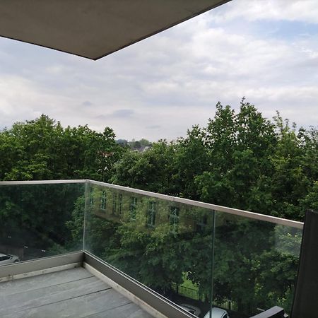 Penthousewohnung Mettmann Exteriör bild
