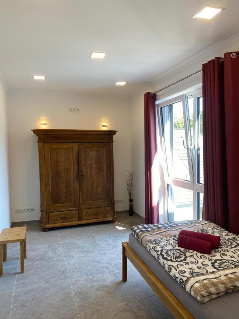 Penthousewohnung Mettmann Exteriör bild