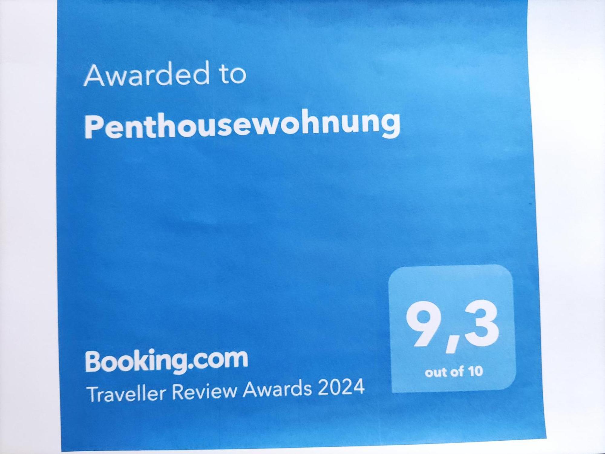 Penthousewohnung Mettmann Exteriör bild