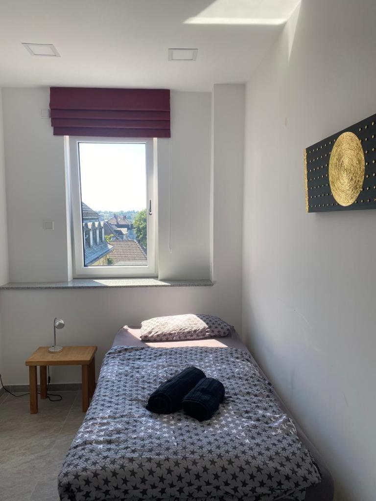 Penthousewohnung Mettmann Exteriör bild