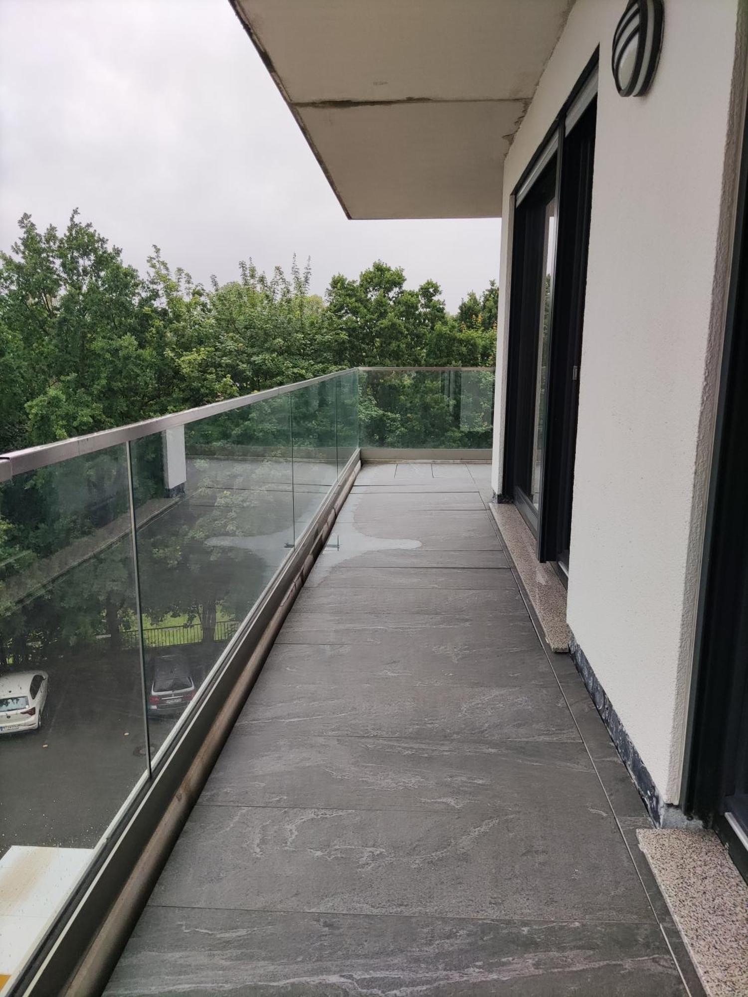 Penthousewohnung Mettmann Exteriör bild