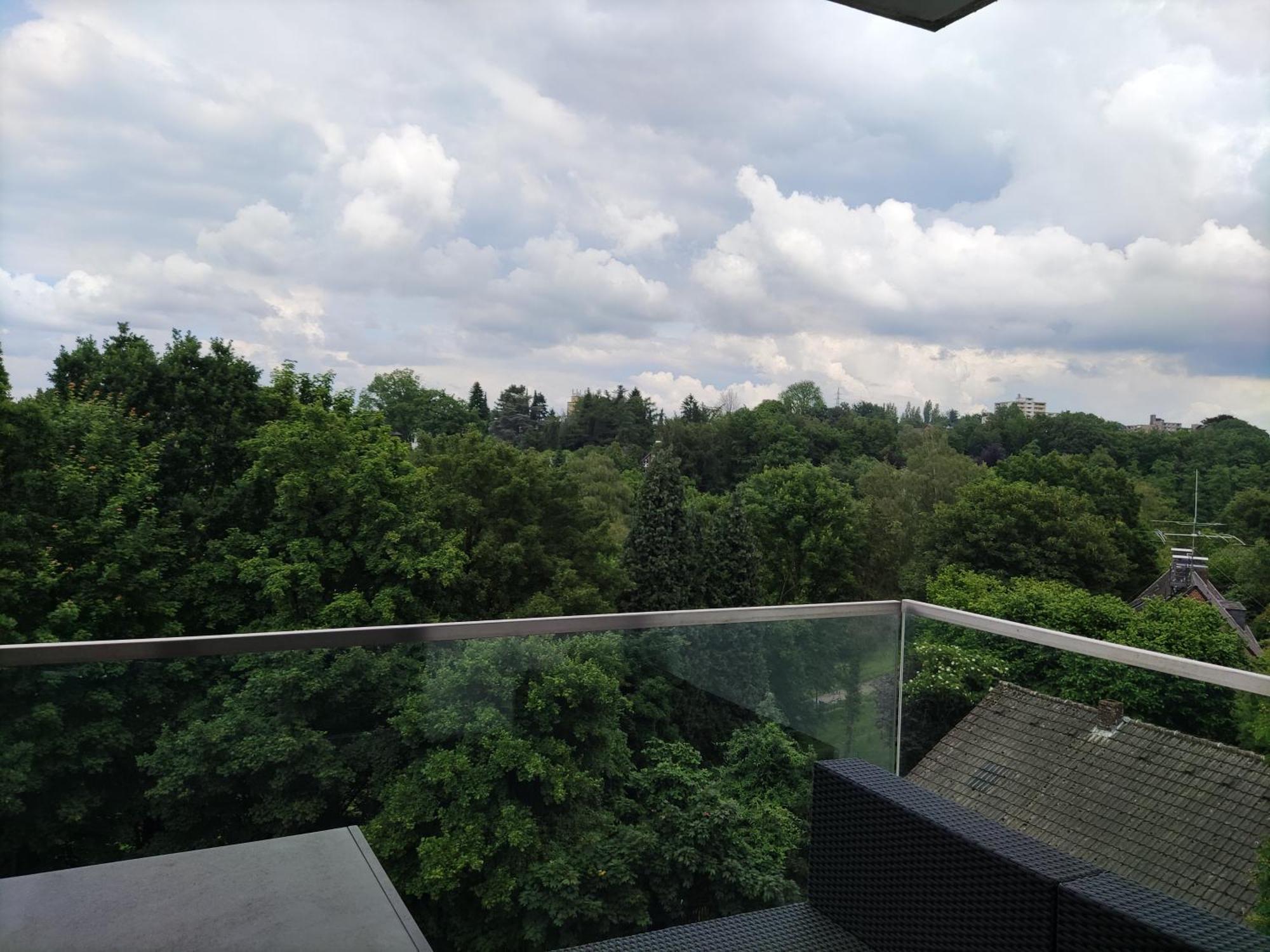 Penthousewohnung Mettmann Exteriör bild