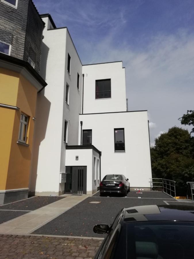 Penthousewohnung Mettmann Exteriör bild