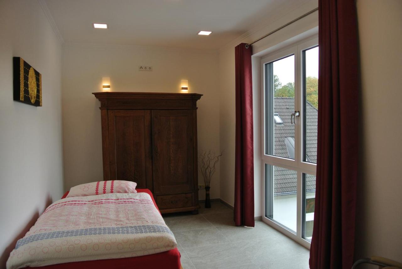 Penthousewohnung Mettmann Exteriör bild