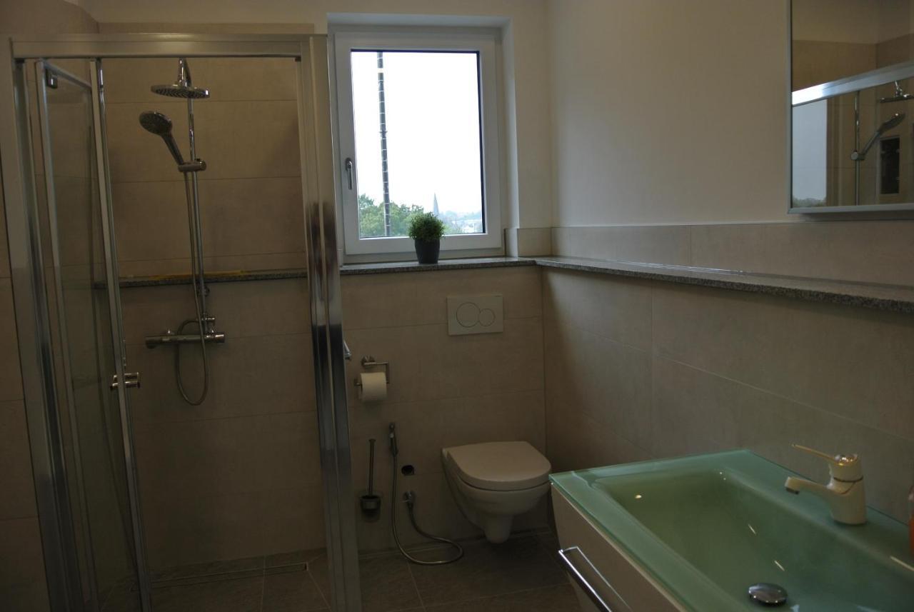 Penthousewohnung Mettmann Exteriör bild