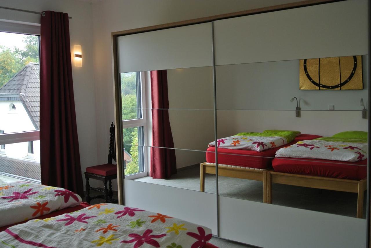 Penthousewohnung Mettmann Exteriör bild