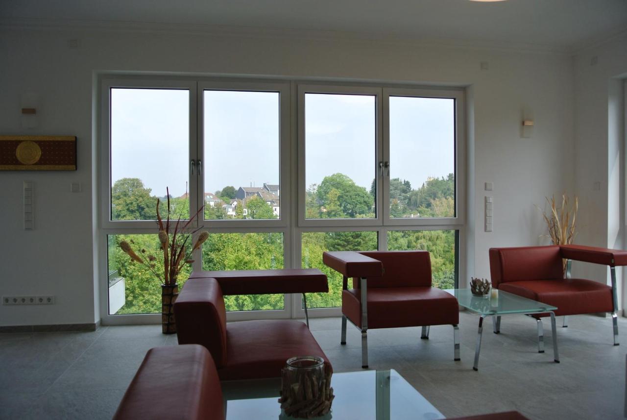 Penthousewohnung Mettmann Exteriör bild