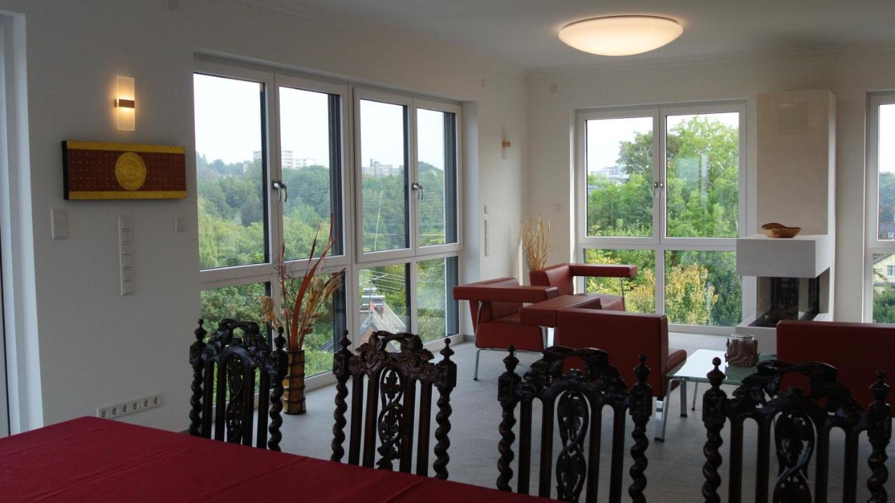 Penthousewohnung Mettmann Exteriör bild