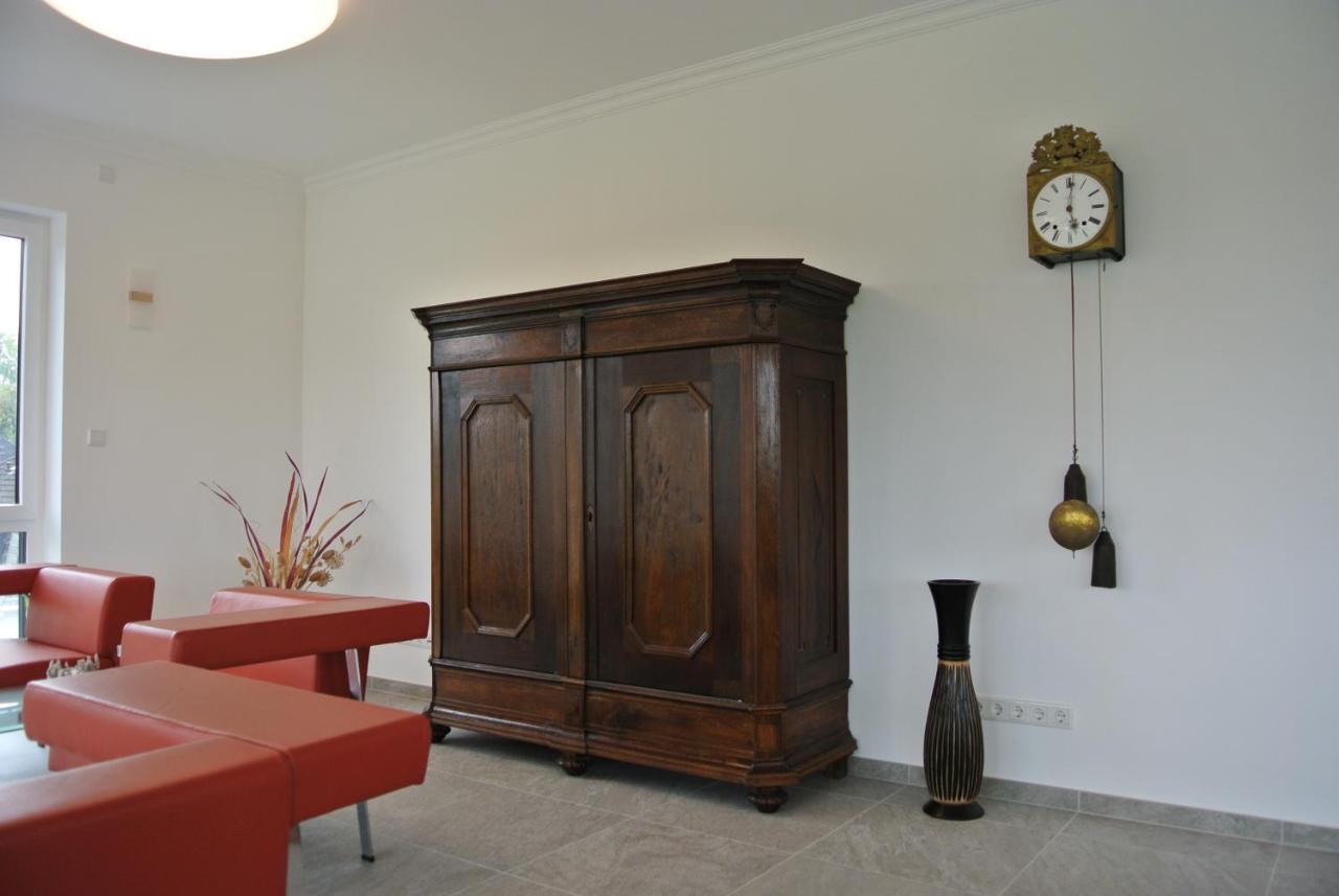 Penthousewohnung Mettmann Exteriör bild