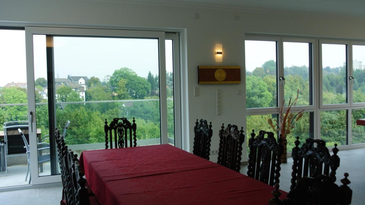 Penthousewohnung Mettmann Exteriör bild