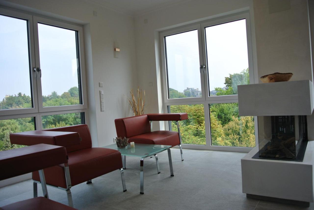 Penthousewohnung Mettmann Exteriör bild