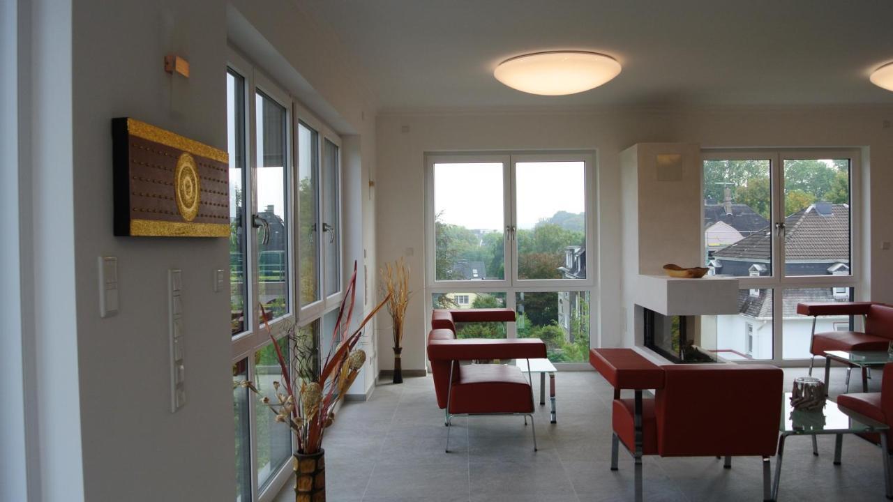 Penthousewohnung Mettmann Exteriör bild