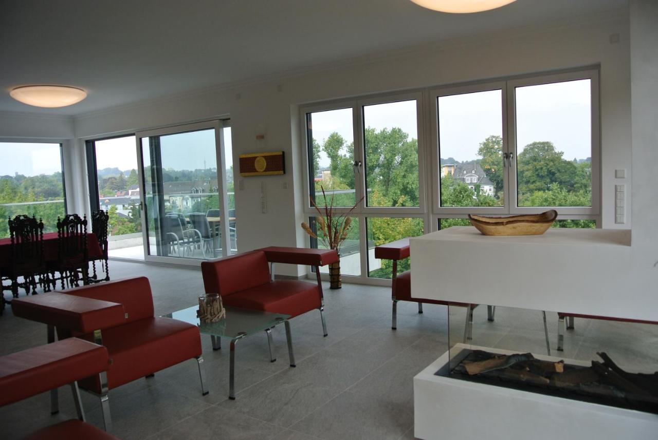 Penthousewohnung Mettmann Exteriör bild