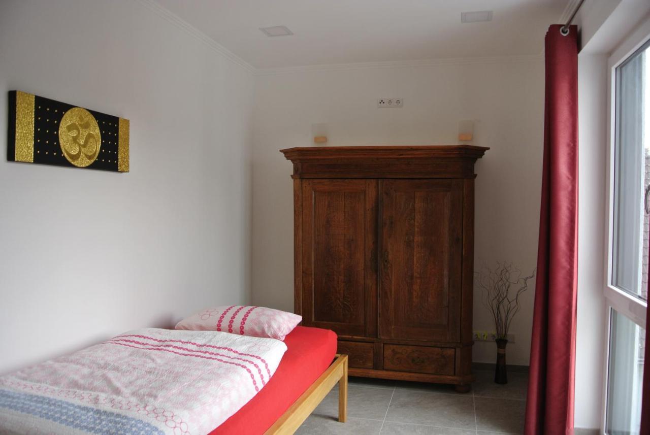 Penthousewohnung Mettmann Exteriör bild